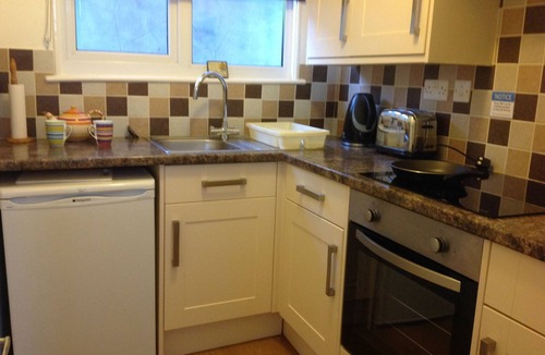Ventnor Ski Chalet | GREAT VALUE VILLA WITH SUPERB SEA VIEW, DOG FRIENDLY, BEACH 10 MINS WALK
