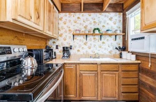 Berkeley Springs House | Great Views! A-Frame w Hot Tub, Grill & Fire Pit