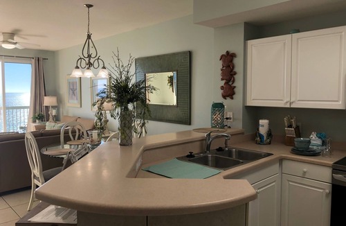 Miramar Beach Condo | GREAT VIEWS-Celadon Beach 1108 Spacious 2 bedroom/bunkroom condo in charming PCB