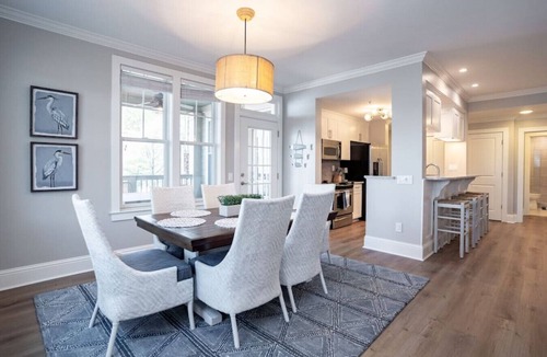 Greensboro Condo | Great Views, Great Location, Near Ritz, No Stairs