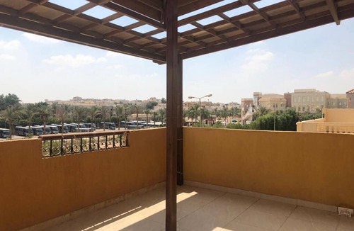 Ash-Shruq Villa | Great Villa behind The British University in Egypt.