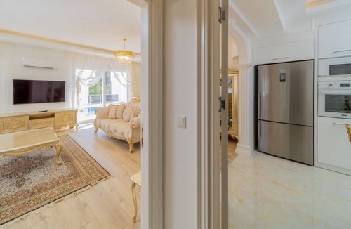 Dosemealti Apartment | Great Villa with Pool Hammam and Sauna in Antalya