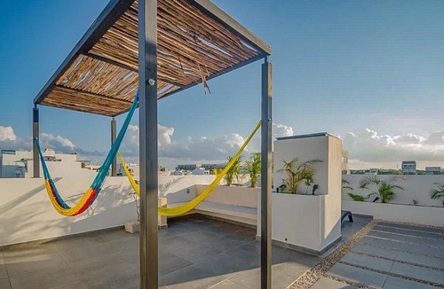 Zazil-ha Apartment | Great Villas estudios - El Mexicano