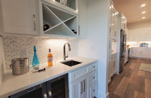 Indian Pass House | "Great White Florida House" - Private Pool and steps from the beach!