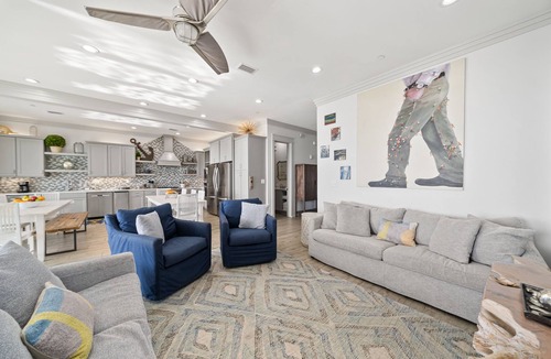 Laguna Beach Estates House | "Great White" Great Family Vacation! Beachfront + Private Pool