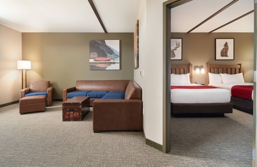 Gurnee Resort | Great Wolf Lodge Illinois