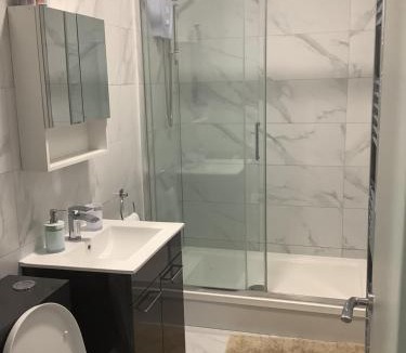 Desborough Apartment | Greater grace