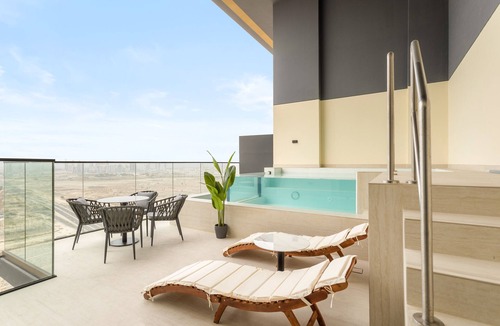 Jumeirah Village Circle Apartment | Greatest 2BR with Private Pool in JVC