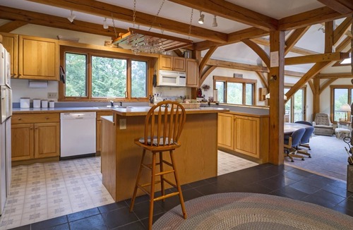 Bethlehem Cabin | Greatest views in all the north country!