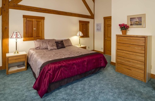 Bethlehem Cabin | Greatest views in all the north country!