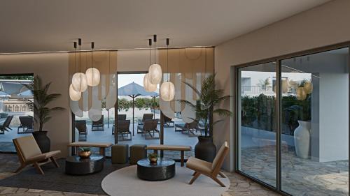 Stegna Hotel | Grecale Filoxenia