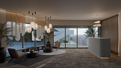 Stegna Hotel | Grecale Filoxenia