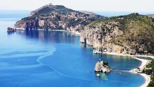 Centola Apartment | Grecale