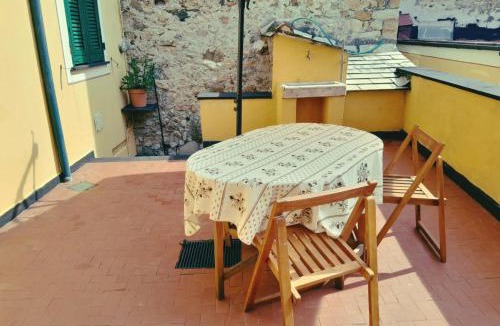 Lavaggiorosso Apartment | Grecale