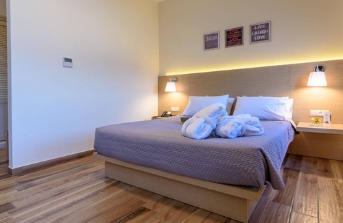 Chios Town Hotel | Grecian Castle Hotel