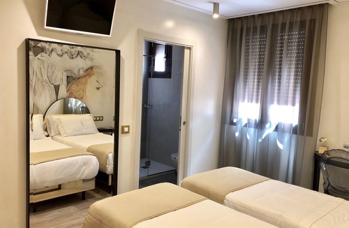 Jewish Quarter Hostel | Grecorooms