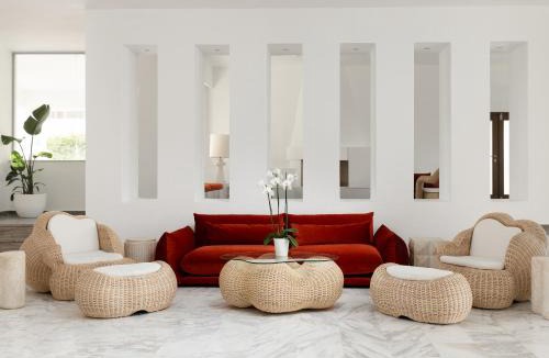 Platanes Apartment | Grecotel Casa Adele