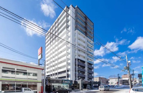 Otaru Apartment | Gree