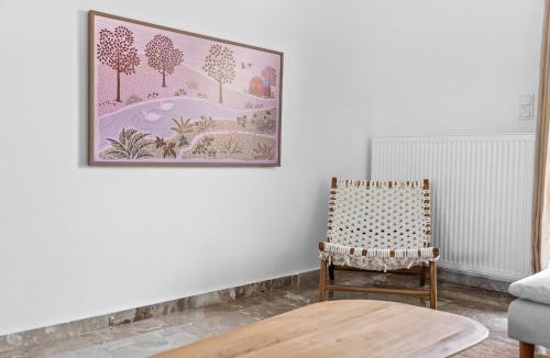 Irakleio Apartment | Greek Boho House