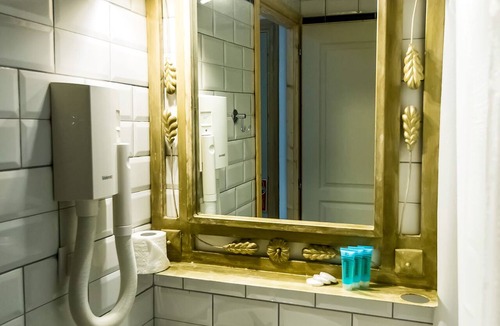 Skala Fourkas Hotel | Greek Pride Seafront Hotel