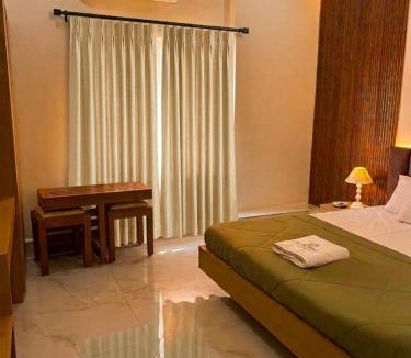 Deoghar Hotel | green acres