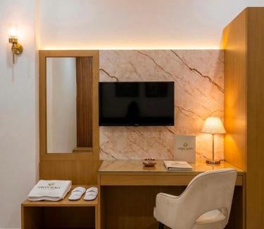 Deoghar Hotel | green acres