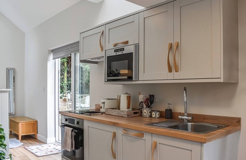 Brearton Cottage | Green Acres is a wonderful romantic Yorkshire retreat, perfect for couples.