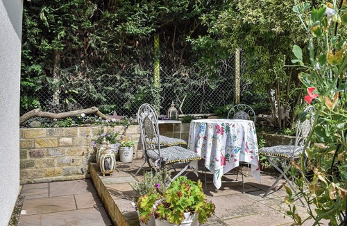 Brearton Cottage | Green Acres is a wonderful romantic Yorkshire retreat, perfect for couples.