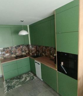 Lebork Apartment | Green Apartament