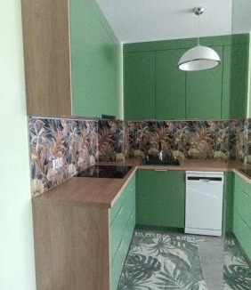 Lebork Apartment | Green Apartament