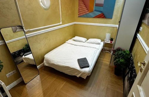 Vitan Apartment | Green Apartment 48