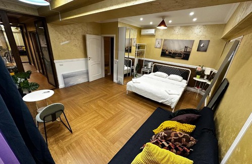Vitan Apartment | Green Apartment 48