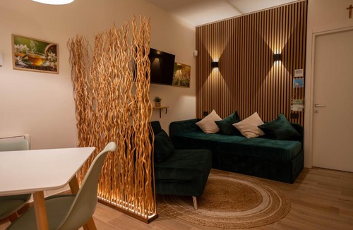 Vimercate Apartment | Green Apartments & Parking,Vimercate