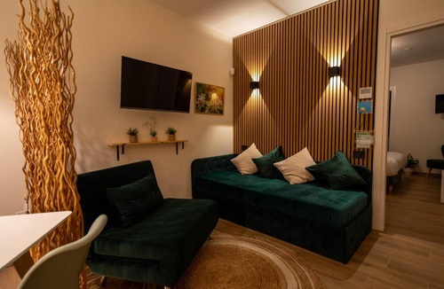 Vimercate Apartment | Green Apartments & Parking,Vimercate