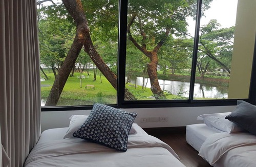 Nai Muang Hotel | Green At Buriram