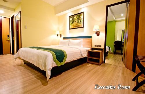 Cipaganti Hotel | Green Batara Hotel