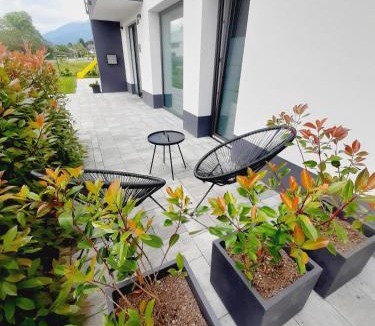 Lesce Apartment | Green Bee Apartment