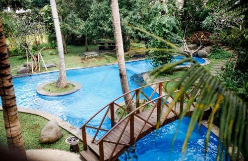Pengosekan House | Green Bird Villa