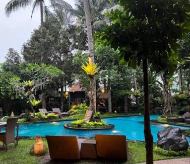 Pengosekan House | Green Bird Villa