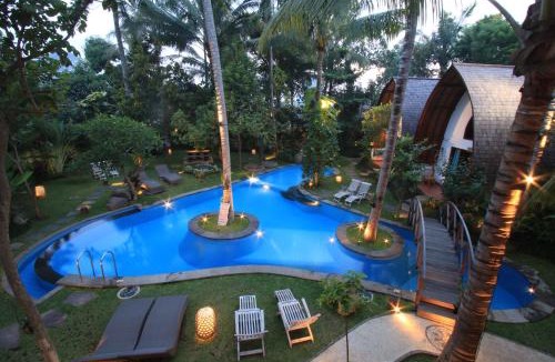 Pengosekan House | Green Bird Villa