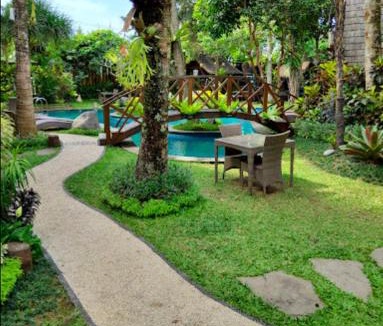 Pengosekan House | Green Bird Villa