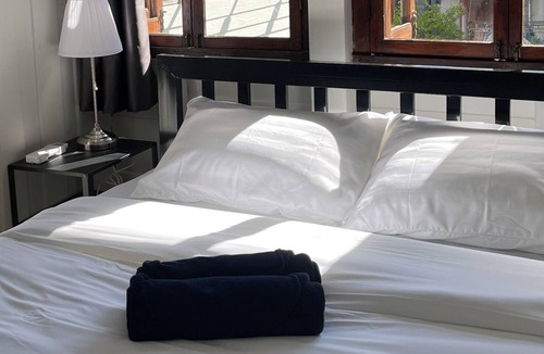 Banglamphu Hostel | Green Cabin Hostel