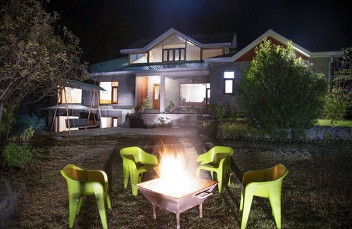 Mashobra Villa | Green Chaklu