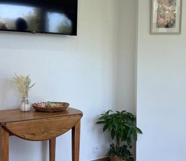 Carros House | Green Chalet