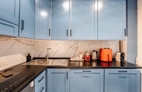 San Ferdinando Apartment | Green Chiaia three