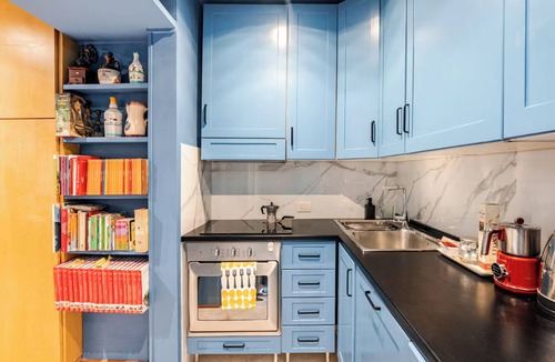 San Ferdinando Apartment | Green Chiaia three