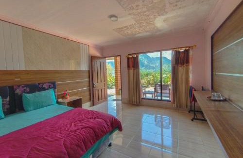 Sembalunbumbung Bed & Breakfast | Green Coffe Bungalow WOON Stay