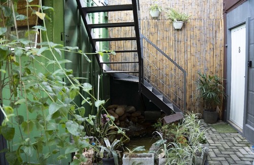 Vila Romana Apartment | Green Container Studio, Capacity 2 Guests, Lapa