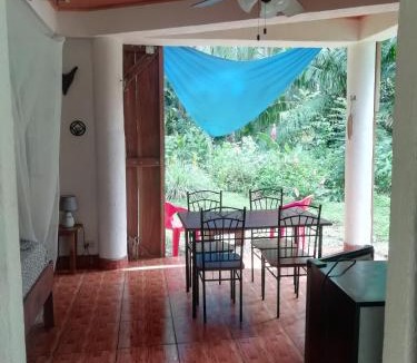 Cahuita House | Green Corner