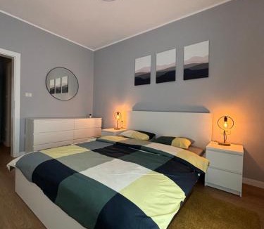 Alba Iulia Apartment | Green Corner
